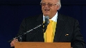 Miller is honored by Hall