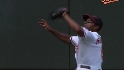 Patterson's nice catch