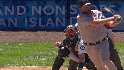 Youkilis' RBI double
