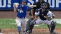 Podsednik's second homer