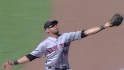 Pagan's running catch
