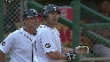 Damon's RBI single