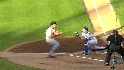 Castro's smart play