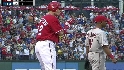 Hamilton's two-run triple