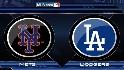 Recap: NYM 0, LAD 1