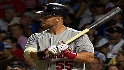 Schumaker collects four hits