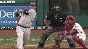 Swisher's solo shot