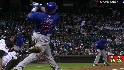 Soto's two-run double