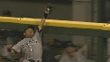 Ichiro's incredible catch