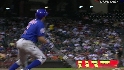Theriot's solo shot