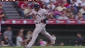 Martinez's RBI single