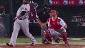 Ortiz's solo blast