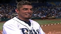 Garza's no-hitter