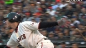 Posey extends his hit streak
