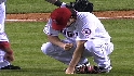 Haren's injury