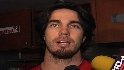 Haren on his injury