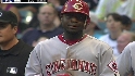 Phillips' RBI single