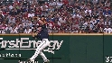 Donald's leaping grab