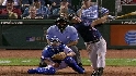 Cuddyer's RBI double