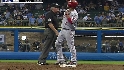 Cabrera's RBI single