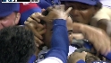 Cruz's walk-off homer