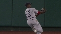 Cameron's nice grab