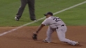 Beltre's nice stop