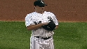 Floyd's scoreless start