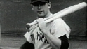 Mantle's tape-measure home run