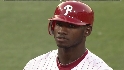 Brown's RBI double