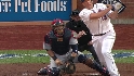 Hessman's two-run double