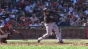 Paulino's dinger