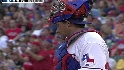 Molina nabs Davis
