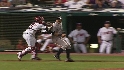 LaPorta nabs Cervelli