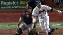 Beltran's solo blast