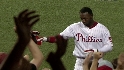 Brown's sacrifice fly