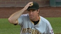 Ohlendorf's injury