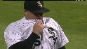 Jenks shuts the door