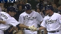 Hairston's two-run single