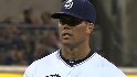 Richard's strong outing