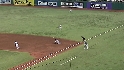 Pena's RBI single