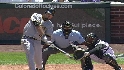 Jones' RBI double
