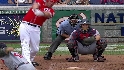 Dunn's home run