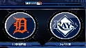 Recap: DET 2, TB 4
