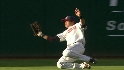 Choo's sliding catch
