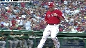 Cruz's RBI single