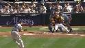 Padilla snares it