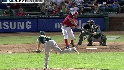 Murphy's solo shot
