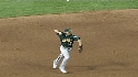 Rosales' nice tag