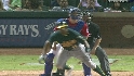 Davis' RBI single